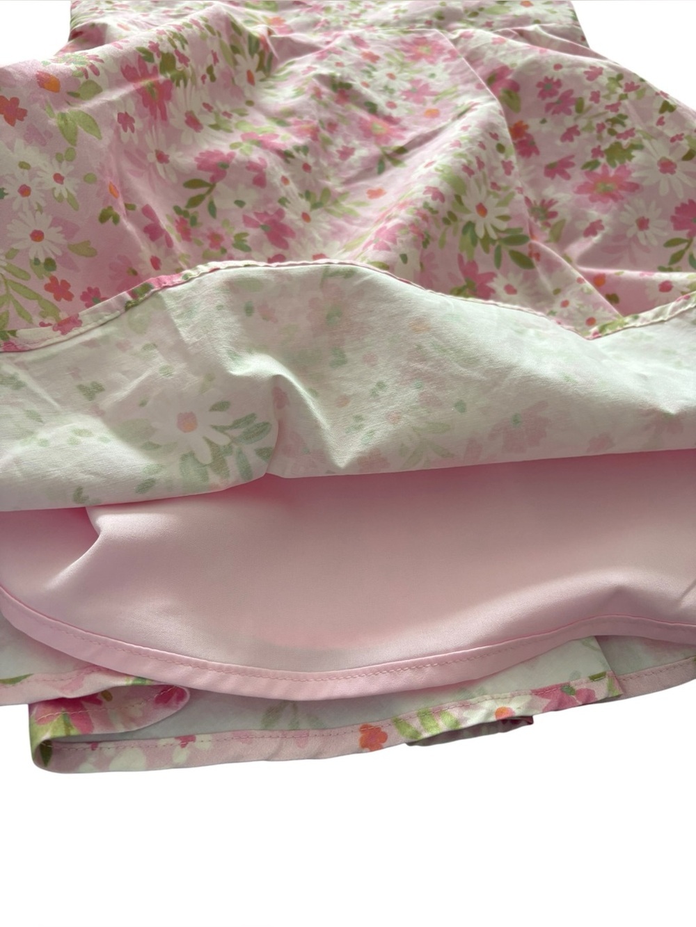 Altar'd State Pink Floral Mini Dress - Picture 11 of 14